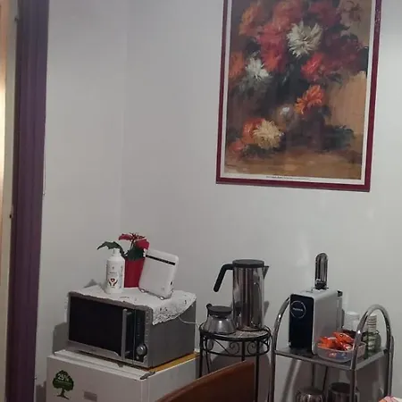 Bed & Breakfast Cosmopolitan *