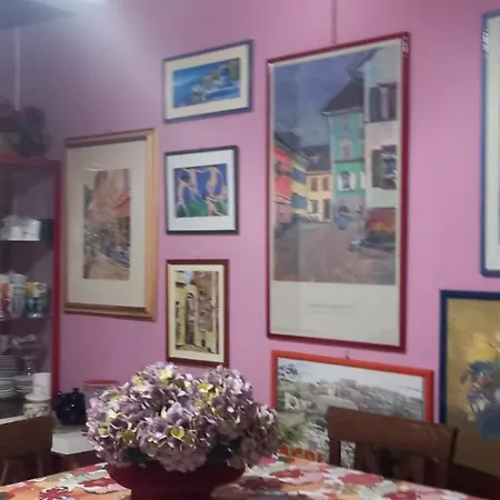 Bed & Breakfast Cosmopolitan Rome