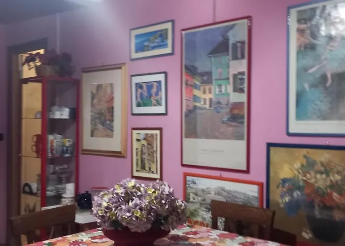 Nocleg ze śniadaniem Cosmopolitan Rzym