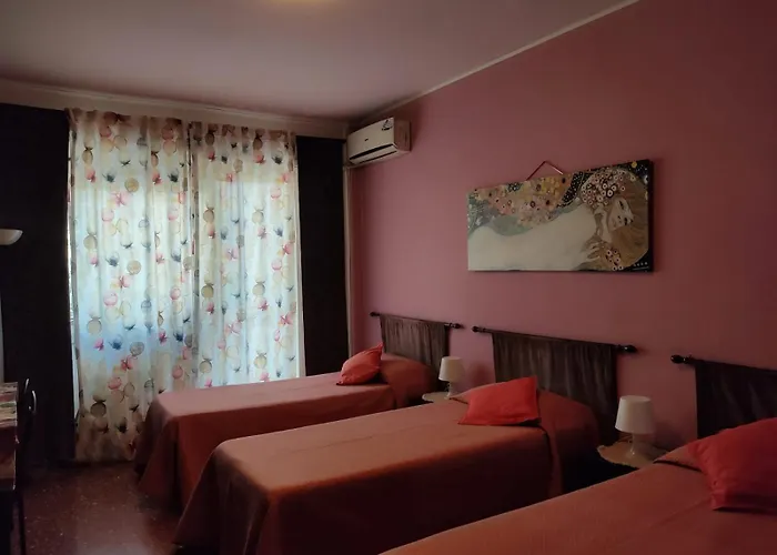 Cosmopolitan 4* 로마