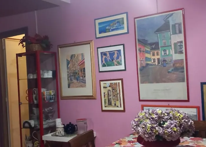 Cosmopolitan Nocleg ze śniadaniem Rzym