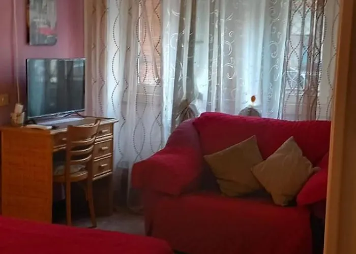 Nocleg ze śniadaniem Cosmopolitan Rzym