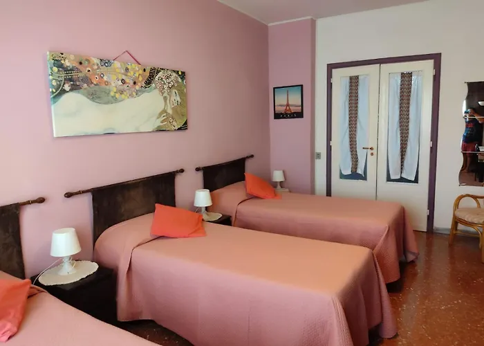 Cosmopolitan B&B 로마