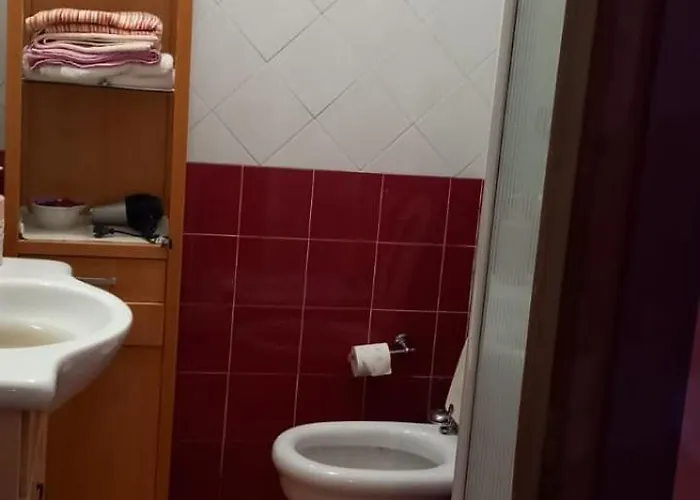 Nocleg ze śniadaniem Cosmopolitan Rzym