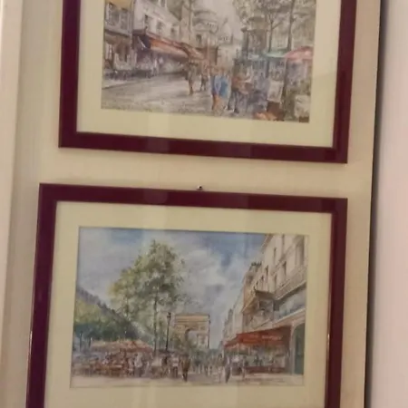 大都市住宿加早餐旅馆 4*