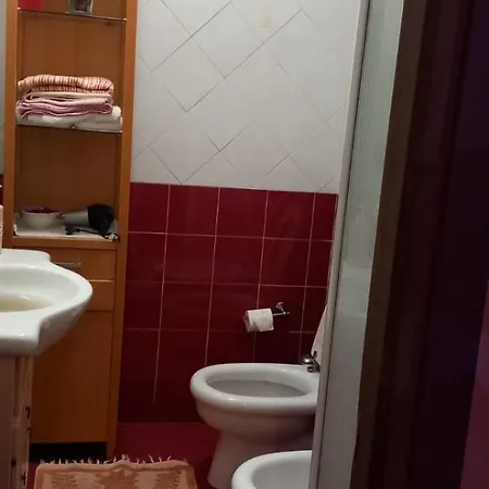 Alojamento de Acomodação e Pequeno-almoço Cosmopolitan Roma